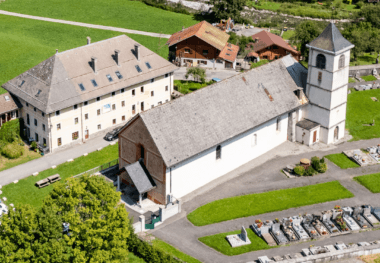 Abbaye d'Entremont