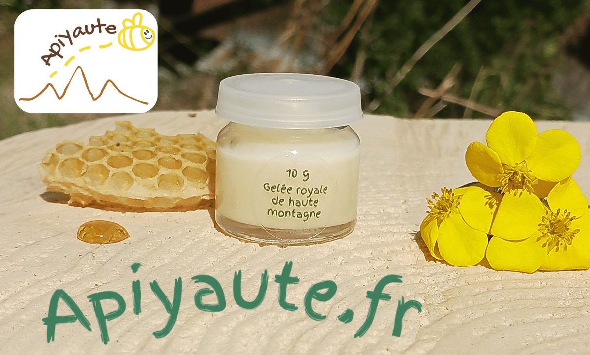 Apiyaute - Apiculture de montagne