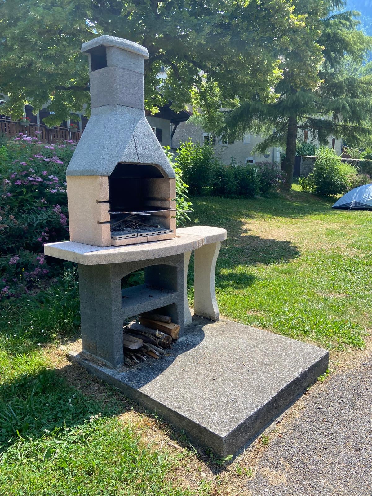 Espace Barbecue