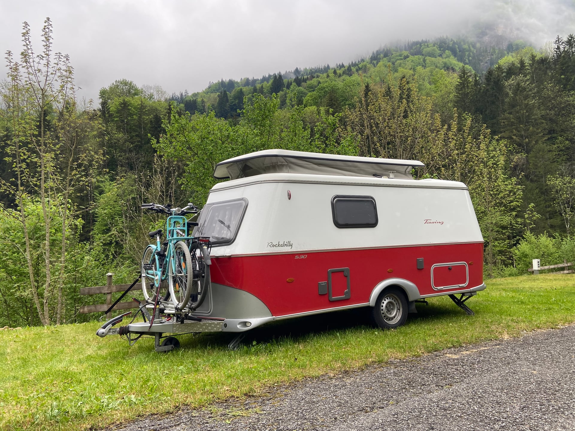 Emplacements caravane et van 2