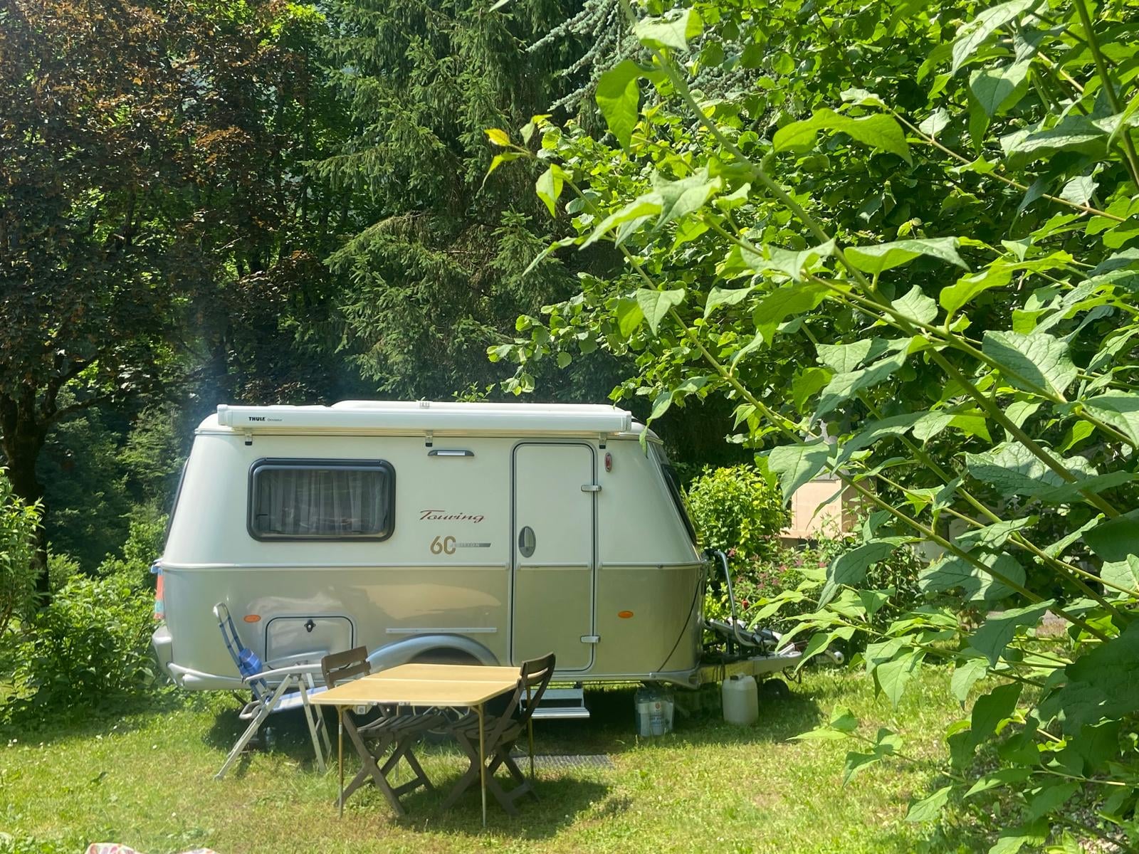 Emplacements caravane et van 3