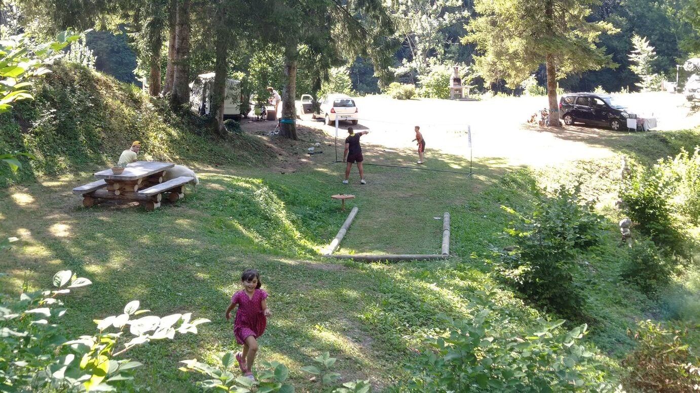 Aire de jeux (Bientôt)