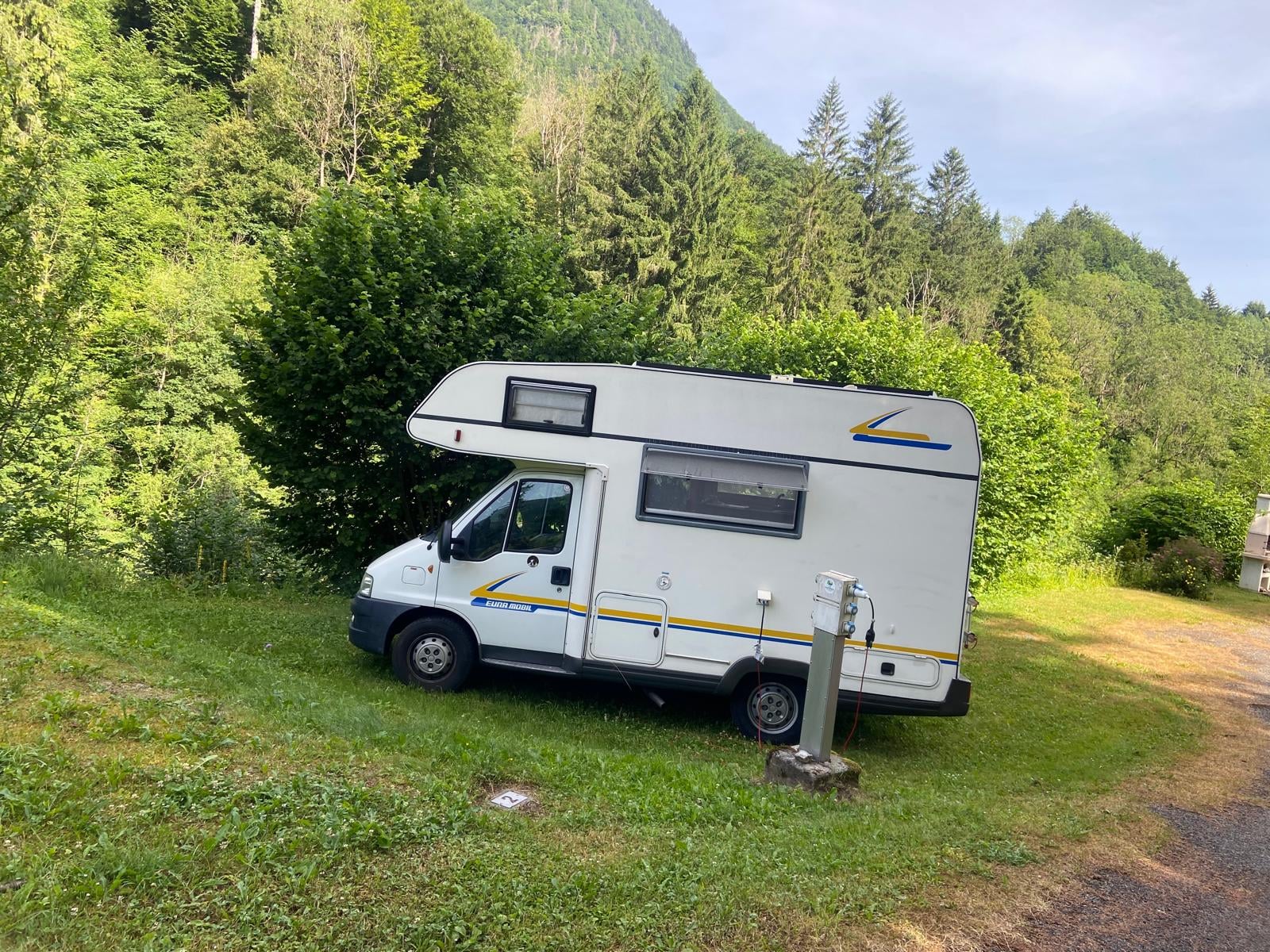 Emplacements camping-car 3