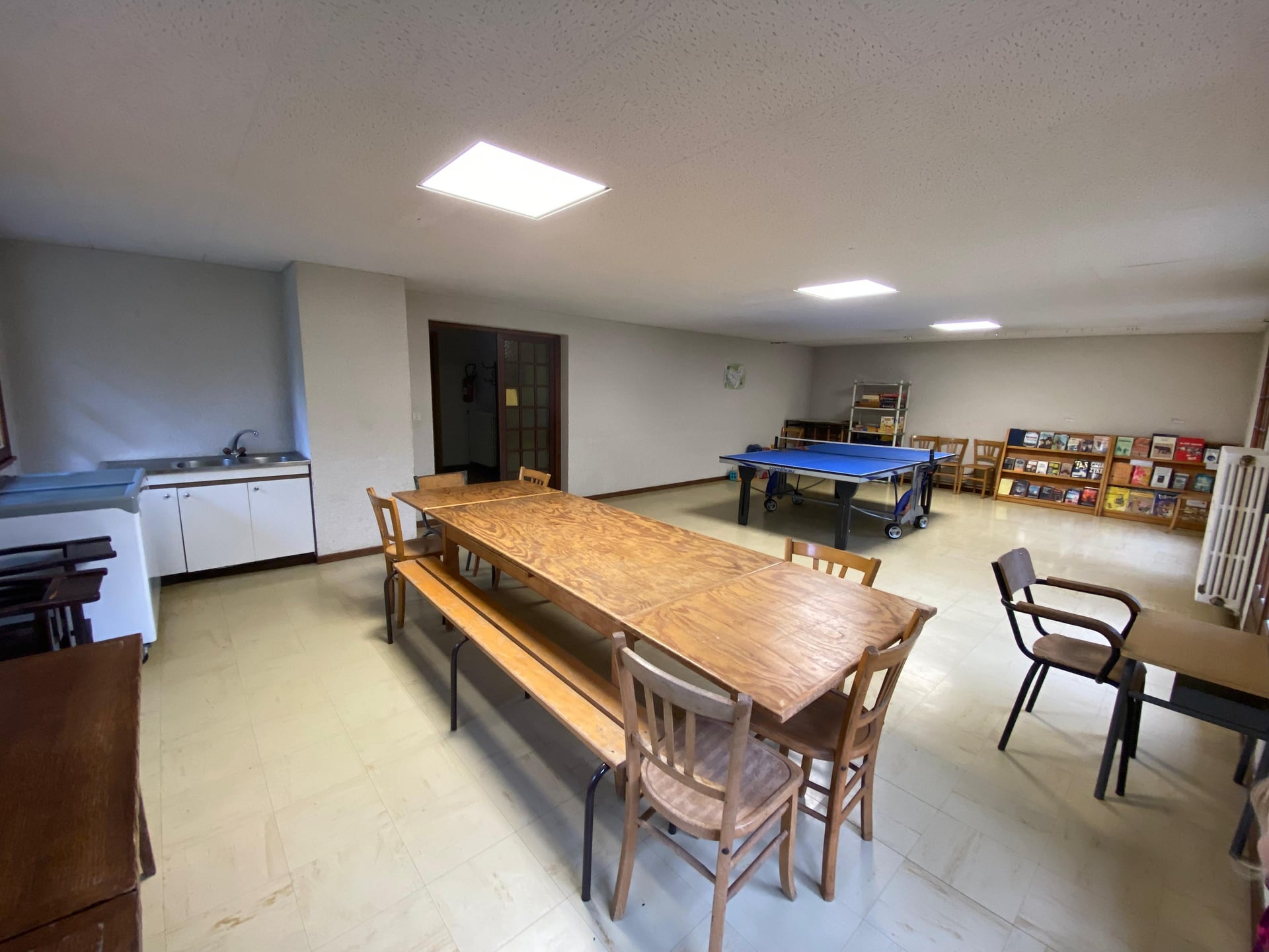 Salle Campeur