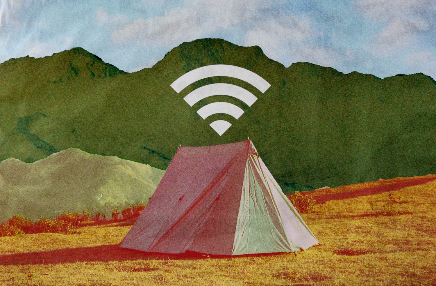 Wi-Fi gratuit